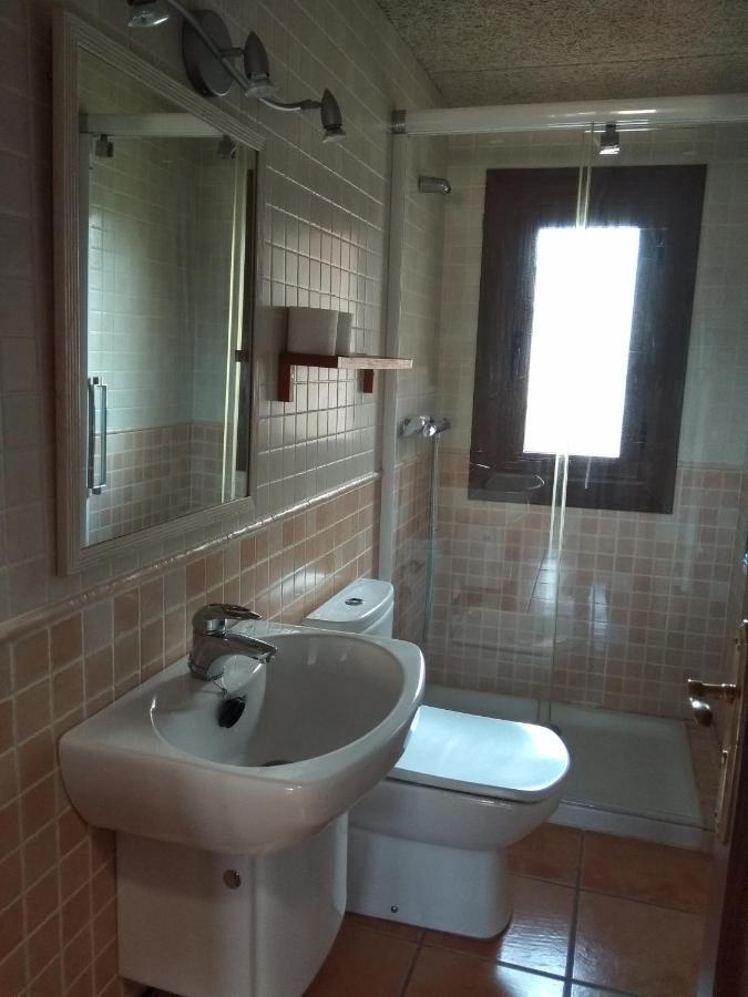 Apartamento casa sampietro 2 Alquézar Exterior foto