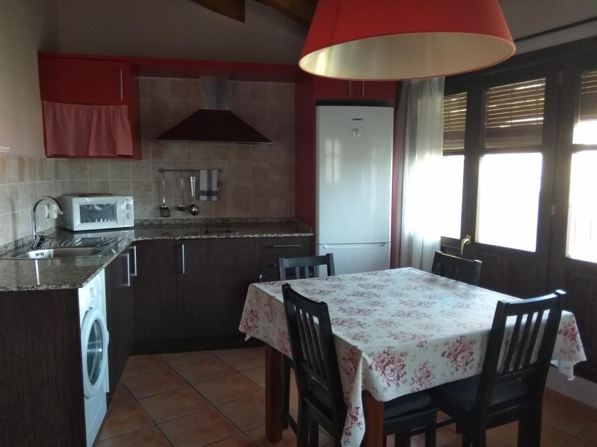 Apartamento casa sampietro 2 Alquézar Exterior foto