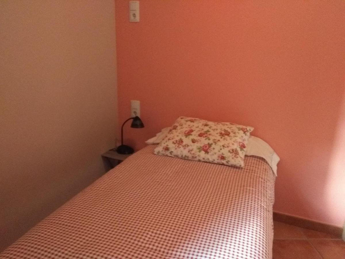 Apartamento casa sampietro 2 Alquézar Exterior foto