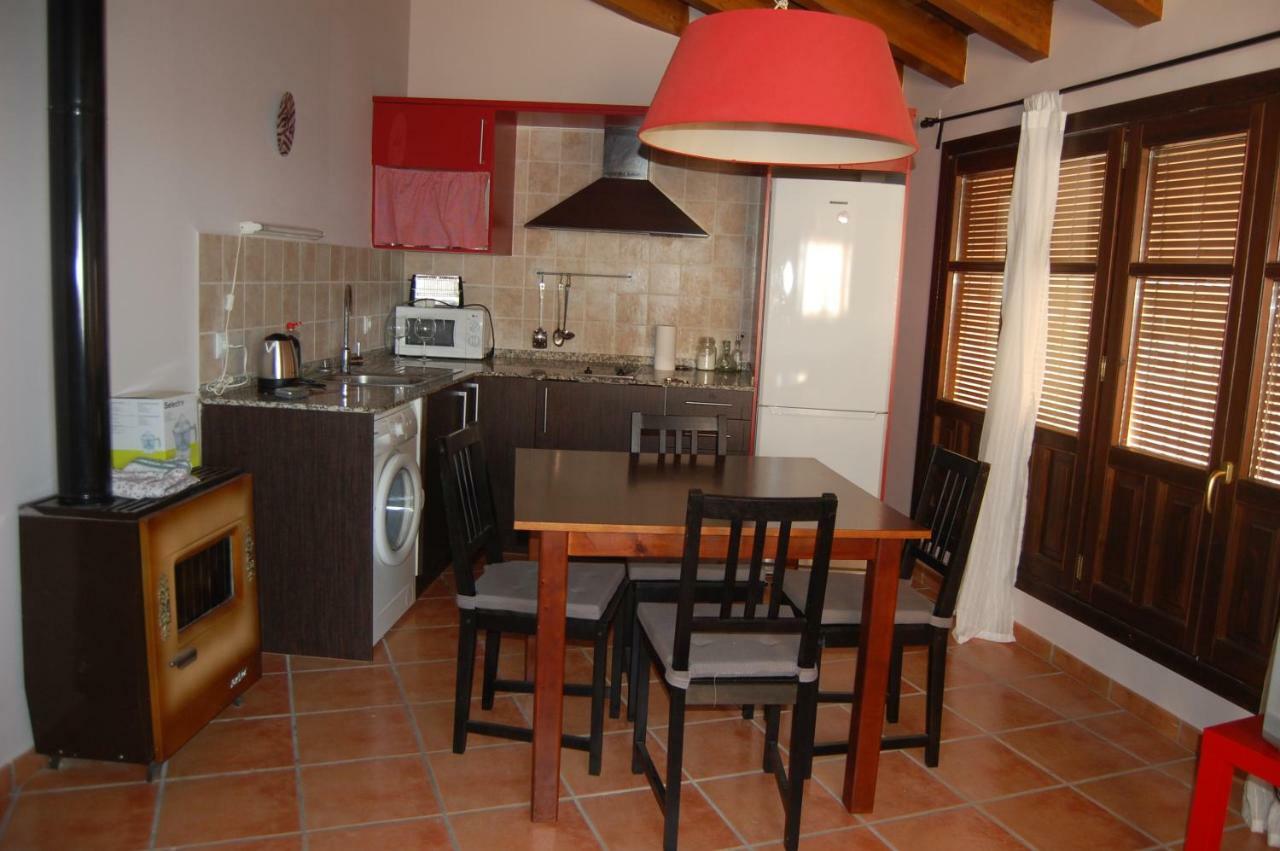 Apartamento casa sampietro 2 Alquézar Exterior foto