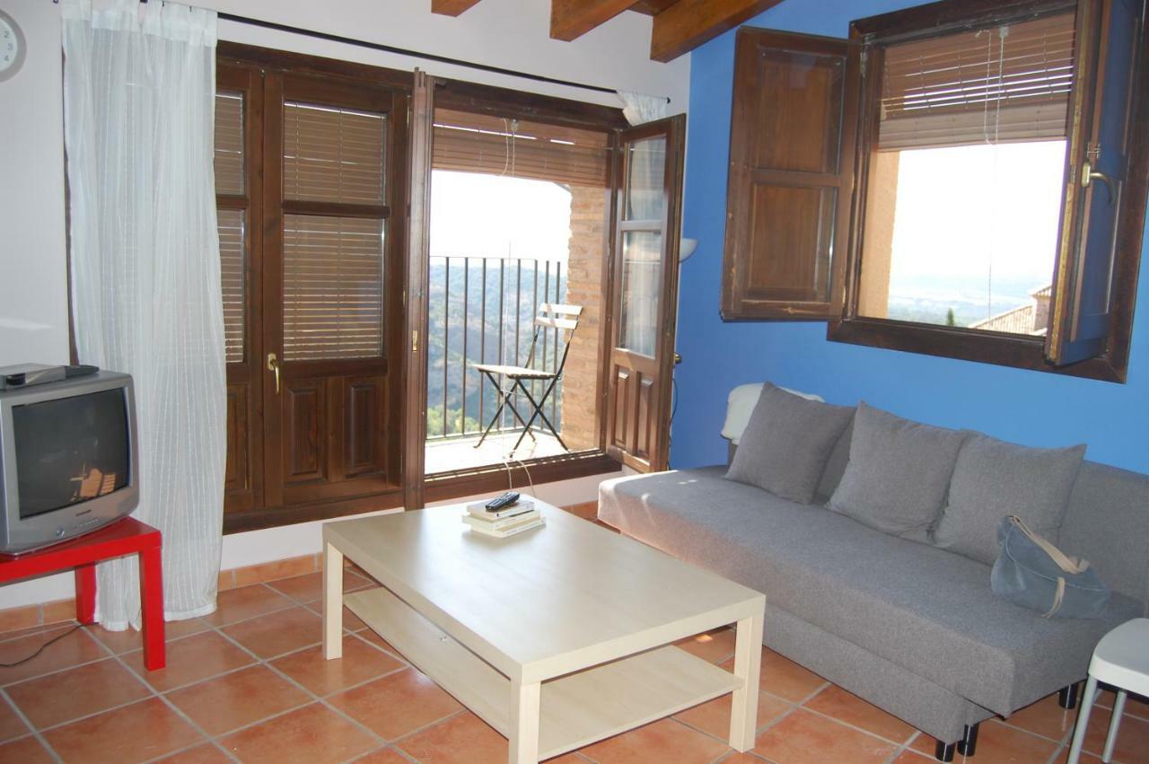 Apartamento casa sampietro 2 Alquézar Exterior foto