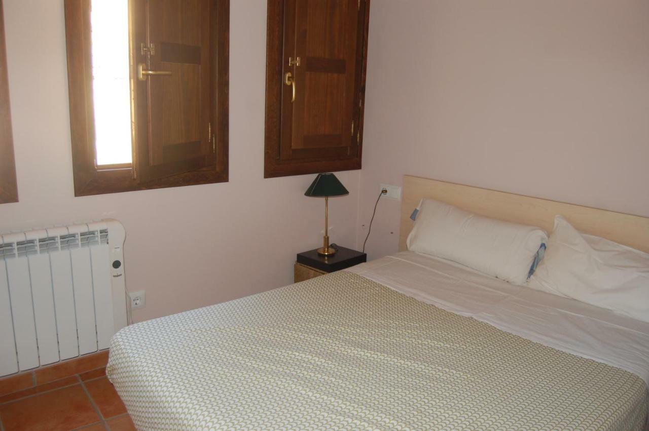 Apartamento casa sampietro 2 Alquézar Exterior foto